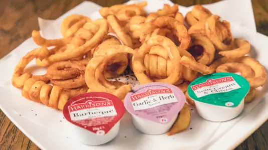 Curly Fries - Southern Fried Collection in High Cross CB3