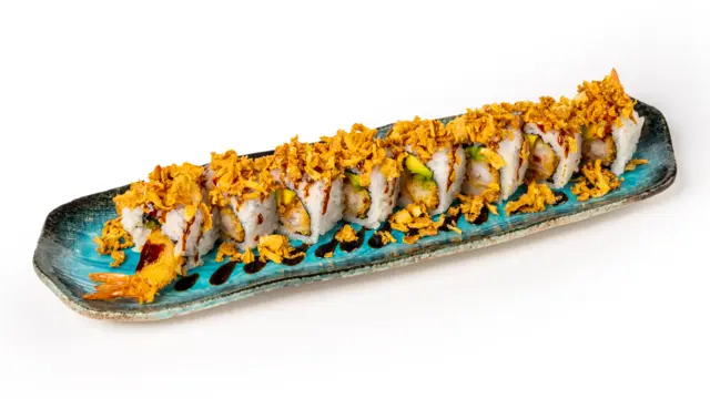 CRISPY CRUNCH