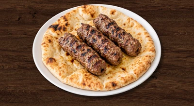 Kurdish Kebab (Kofte)