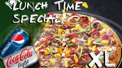 Lunch Time Special X-large