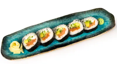 SMOKED SALMON FUTUMAKI