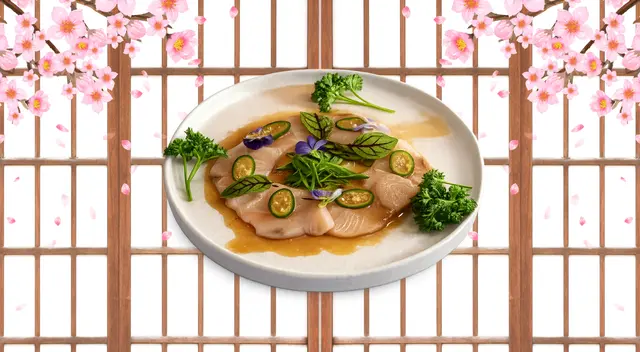 Yellowtail Jalapeno
