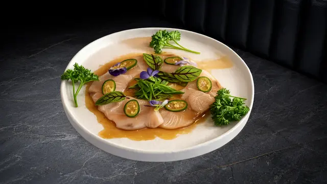 Yellowtail Jalapeno