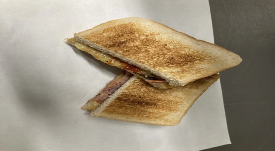 Toasted Sandwich - Sandwich Collection in Newchapel ST7