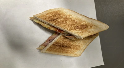 Toasted Sandwich