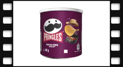 Pringles BBQ 40g