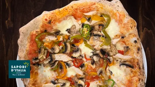 Pollo - Pizza Delivery in Lewisham SE13