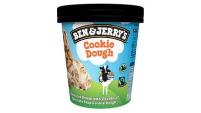 Ben & Jerrys - Cookie Dough