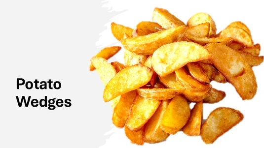 Potato Wedges - Pizza Collection in Copthall Green EN9