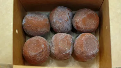 Chocolate Mochi Ice Cream