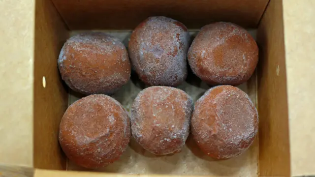 Chocolate Mochi Ice Cream