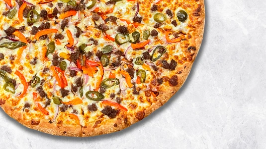 Mexicano 🌶️🌶️ - Pizza Collection in Chadwell Heath RM6