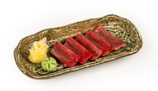 TUNA SASHIMI