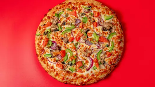 Veggie Hot