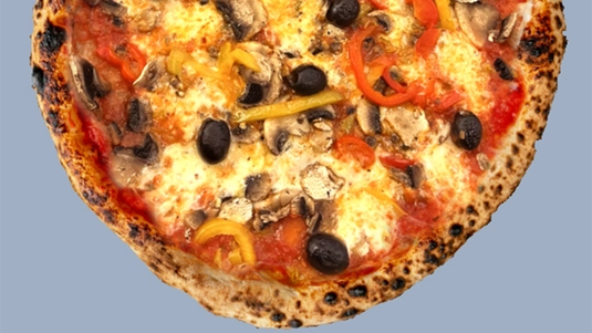 Vegan Mr Lava Lava - Yard Sale Pizza Collection in Tufnell Park N7