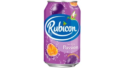 Rubicon Passion Fruit - Can