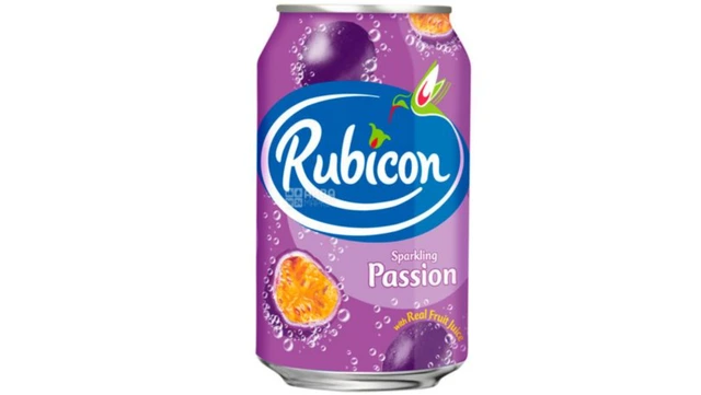 Rubicon Passion Fruit - Can