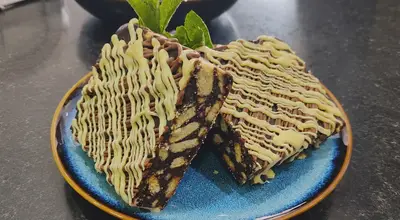 Chocolate Salami