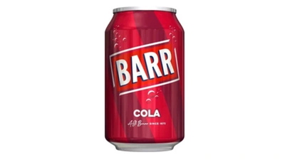 Barr Cola - Can