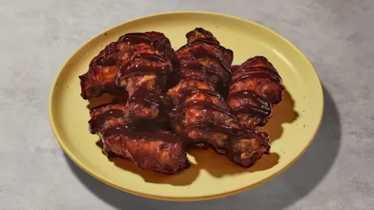 BBQ Chicken Wings