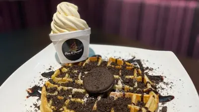 Oreo® Waffle