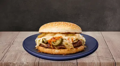 Mexican Burger