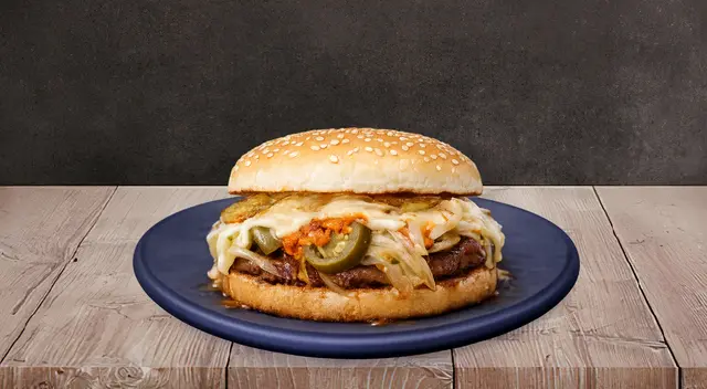 Mexican Burger