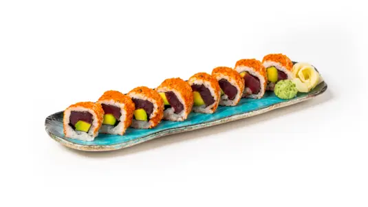 SPICY TUNA URAMAKI - Hosomaki Delivery in Coombe KT3