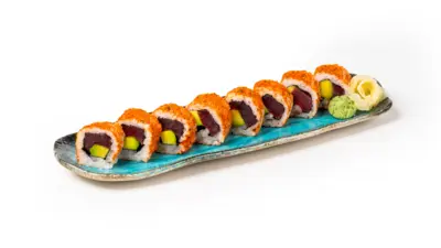 SPICY TUNA URAMAKI