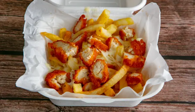 Chicken Chips