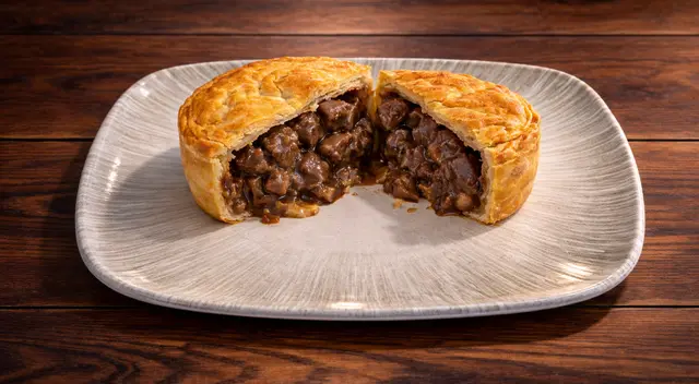 Steak & Kidney Pie