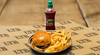 Kids Cheeseburger (Delivery)
