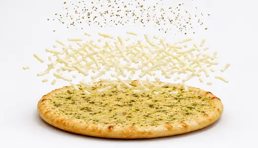 Cheesy Garlic Bread