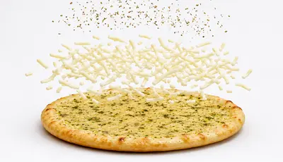 Cheesy Garlic Bread