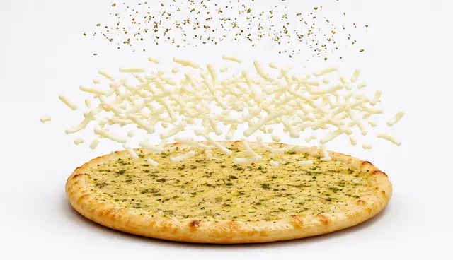 Cheesy Garlic Bread
