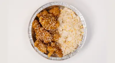 Honey Sesame