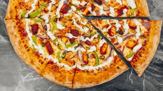 Tandoori Hot 🌶 - Pizza Delivery in Holyfield EN9