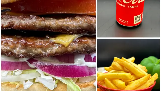 Burger Meal