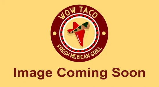 Cheesy Curly Fries - Wow Taco Collection in Albany Park DA14