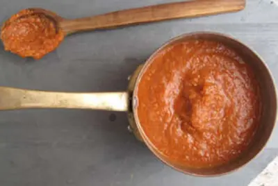 Madras Sauce