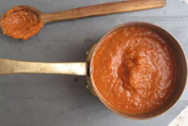 Madras Sauce