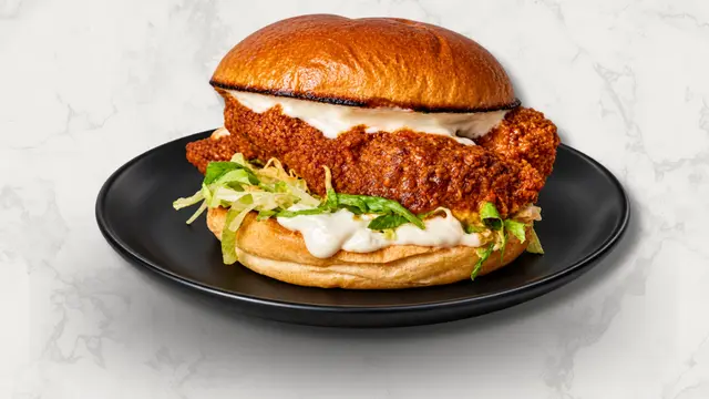 BBQ Chicken Crunch