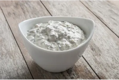 Cream & Chives Dip