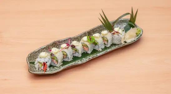 Lobster Maki Roll (8pcs)