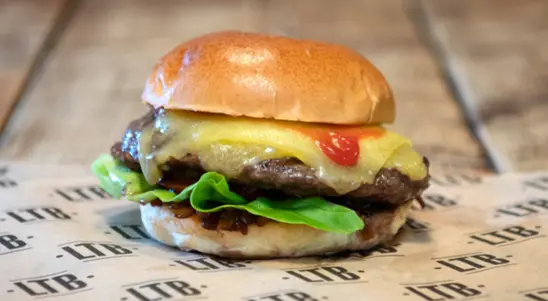 Big Cheesy Lee - Wraps Delivery in Stoke IP2