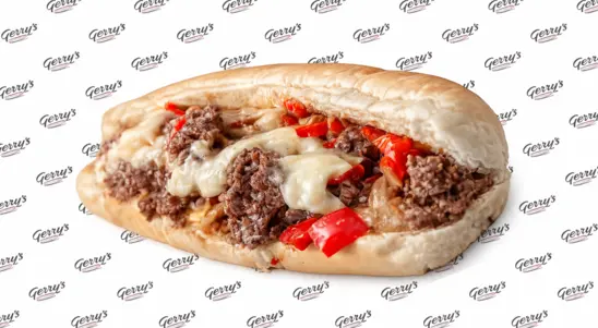 Gerry's Philly Cheese Steak - Fries Delivery in Globe Town E2