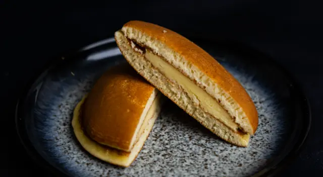 Custard Dorayaki