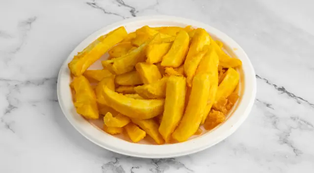 Battered Chips