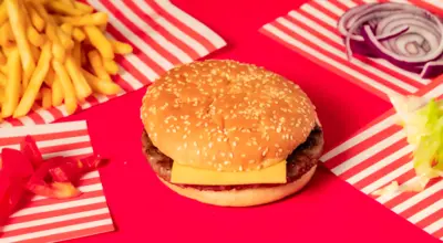 Special Burger