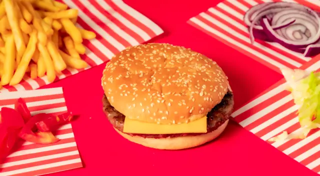 Special Burger